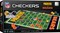 MasterPieces Officially licensed NFL League-NFL Checkers Board Game for Families and Kids ages 6 and Up